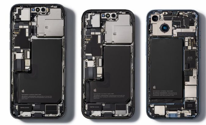 惠民apple维修服务分享iPhone内部构造为什么比安卓更精致