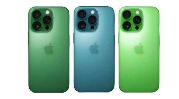 惠民苹果手机维修分享iPhone 17 Pro新配色曝光 