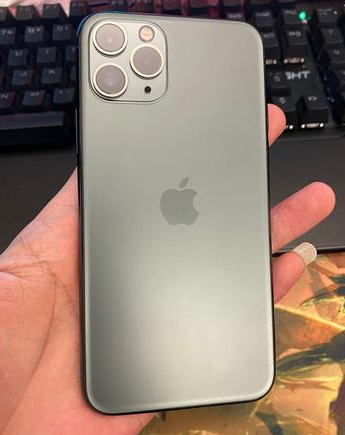 惠民苹果维修点分享iPhone 11 Pro黑屏小众故障解析 