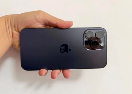 惠民苹果维修点分享iPhone 14 Pro Max黑屏少见故障盘点 