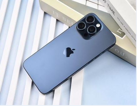 惠民苹果维修点分享iPhone15 Pro Max黑屏少见诱因梳理 