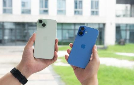 惠民苹果维修点分享iPhone 16 Plus黑屏疑难故障汇总 