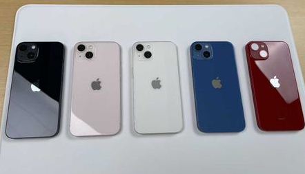 惠民苹果维修点分享iPhone 13电池发烫多类故障解析 